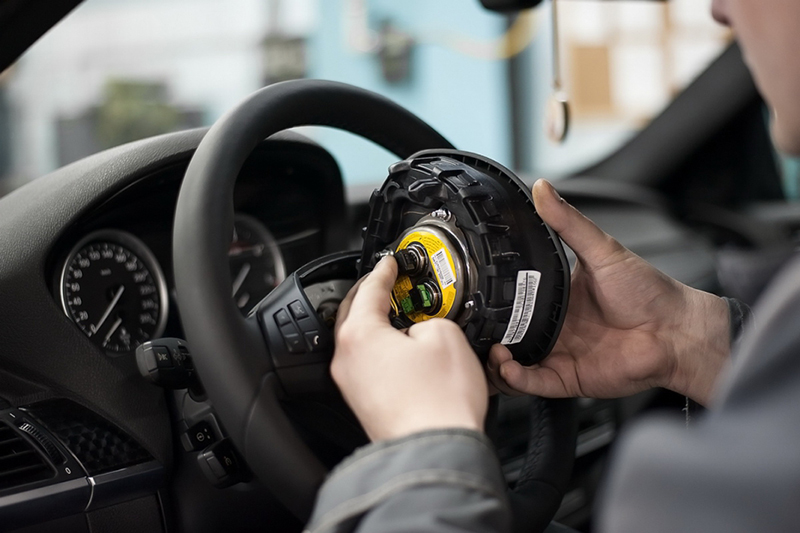 диагностика и ремонт Airbag в Вологде